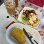 홍콩 침사추이 맛집, 란퐁유엔 토스트, 파이브가이즈, 카페드코랄