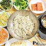 면목동 밥집 고향보리밥 매운감자전 보리밥 전문점
