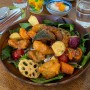 [제주 한림 맛집] 다람쥐식탁 "제주에서 발견한 아기자기하고 건강한 재료를 사용한 일본 가정식 맛집"