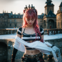 원피스 ONE PIECE 페로나 Perona AI 실사화 코스프레 AI Cosplay