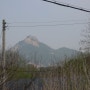 송추계곡~도봉탐방지원센터( 2024년 4월 19일 )