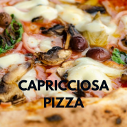 맛있는 카프리초사 피자 만들어드세요. 피자도우와 시칠리아유기농올리브오일 가정의 달 할인행사 시작(링크포함)