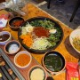 울산 매곡 신상 맛집 종착역 기차여행 즐기며 구워주는 고기 먹기?!
