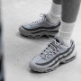 나이키 에어맥스95 그레이 스케일 _ 디테일, 정가품, 사이즈 리뷰 _ AIR MAX 95 GREYSCALE