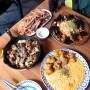 상수파스타 맛집, 독특한 메뉴와 넉넉함이 있는 홍대 농담