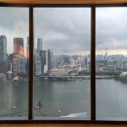 [Day 5-2] 싱가포르 마리나베이샌즈 호텔 디럭스 스카이뷰 숙박 후기
