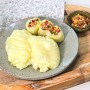 양배추 전자렌지 삶는법 찌는법 꿀팁, 간단한 양배추쌈 간장양념장 조합 베스트!