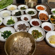 광주 두암동 I 맛도 가성비도 갑인 광신 보리밥