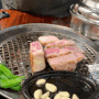 부산 정관 동래정 돼지고기 삼겹살,가브리살,목살 맛집