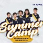 방콕 디프렙 국제 학교 2024년 여름 영어캠프 6월 17일부터 4주간