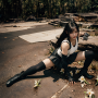 Final Fantasy VII Rebirth 파이널 판타지 7 리버스 티파 Tifa AI 실사화 코스프레 AI Cosplay