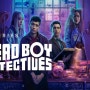 2024년 신작 미드 : 넷플릭스 신작, "Dead Boy Detectives(데드보이 탐정단)"