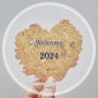ෆ Welcome To 2024 ෆ