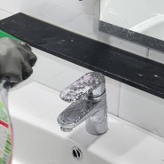 10년차 전업주부의 욕실청소루틴(+청소도구 보관)