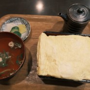 오사카맛집 우메다 장어덮밥 코우라우나기 高良お初天神店