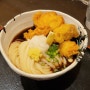 오사카 우메다 우동 맛집 :: 점심 현지인 직장인 핫플 타케우치 우동(토리텐 붓카케우동, 고기우동)