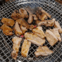 수원 매탄동 정가네숯불닭갈비 가성비대박 맛집 닭갈비 구이 솔직 후기