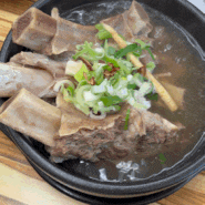 [도장깨기] 소금산그랜드밸리맛집 - 간현점말식당