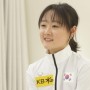세계선수권 동메달 피겨 김채연 "엄마표 의상으로…AG 금 목표"