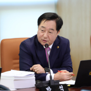 서울시의회 박석 의원, `30년된 지역 숙원민원 상수도 급수 불편` 민원 해결 했다.