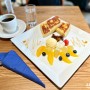 [도쿄/신주쿠 카페] 신주쿠산초메 프렌치토스트 맛집😋🥞☕'카페 알리야 로스터스 (AALIYA COFFEE ROASTERS)'