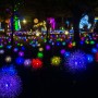 김해 가볼만한곳 가야테마파크 야간개장 빛축제 야경