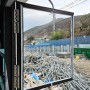 대전 대덕구 OO건설 신축빌딩 2모터 배연창개폐기 설치 시공