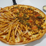 속초 피자 현지인 맛집 피자씨 강추