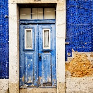 리스본으로 가는 문, 포르투갈 여행
