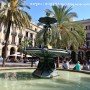 바르셀로나 여행- 레이알광장 가우디건축물 카페추천 산하우메광장
