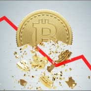 시들해진 비트코인,블랙록 비트코인 ETF, 순유입 첫 '0'