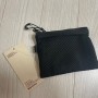 MUJI 무인양품 더블 지퍼케이스 일본여행 동전지갑 구매후기