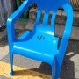 해운대에서 플라스틱 의자, 쿠션 작업 의자 판매합니다 ^^ 대형철물점 시대철물건재