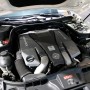 벤츠 CLS 63 AMG (W218) 합성 엔진오일 교체 / 리스타 메탈로센 GT 0W40