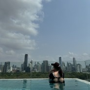 방콕호텔추천 ! 방콕5성급호텔 소방콕(SO BANGKOK)호텔 조식 및 수영장 후기 :)
