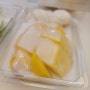 망고라이스 맛집, 방콕 그랩 배달에는 미슐랭이 있다, 방콕 호텔에서 편하게 먹기