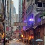 홍콩자유여행, 여유있게 거리투어 즐겨보기!