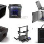 3D프린터운용기능사 실기시험에서 가장 많이 사용되는 3D프린터와 슬라이싱SW는?