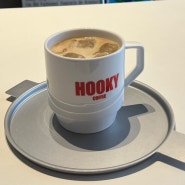 올림픽공원 근처카페 후키커피 (Hooky coffee)