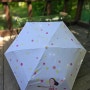 아티쉬 Artish 양우산으로 자외선 차단 - 에바 알머슨 캐릭터 있는 가벼운우산 자외선차단양산, 어버이날 선물추천!