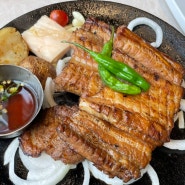 연제맛집 식당3선 연제점 점심특선으로 양념돼지갈비 먹기!