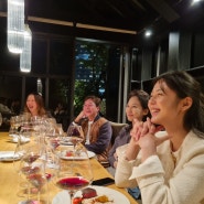 [한국 일상] 요즘 가장 핫한 와인 생산자 Bibi graetz 비비 그라츠 • 더 마고 그릴 • 송동훈 쌤 신간 <제국의 리더십>