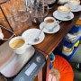 커피수업 4주차(바리스타 스킬 파운데이션 모의테스트, 브루잉 이론)