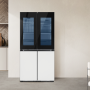 2024 BESPOKE AI 하이브리드 출시! 세상에 없던 AI라이프 삼성 비스포크 냉장고