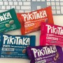 직장인 필수템, 건강하게 먹는 초콜릿 '피키타카'