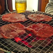 도쿄 | 신주쿠 야키니쿠 맛집 소의마력에서 20만원 쓴 후기(카드가능)