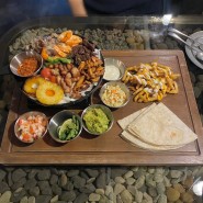 마산 합성동 맛집 이색적인 공간의 멕시코 음식 베비도