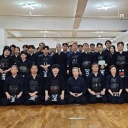 2024 전국 검도 블로거 합동연무 - 대구 대건검도장