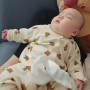 [육아일기] 118일차 아기 | 백일촬영 연기 | 힘쎄지는 다복