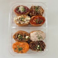 수원AK플라자맛집 :: 대왕 유부초밥 하즈벤 AK플라자수원점